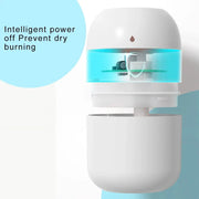 Mini Portable Water Drop USB Air Humidifier